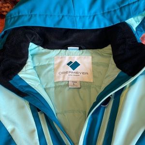 Obermeyer Ski Jacket